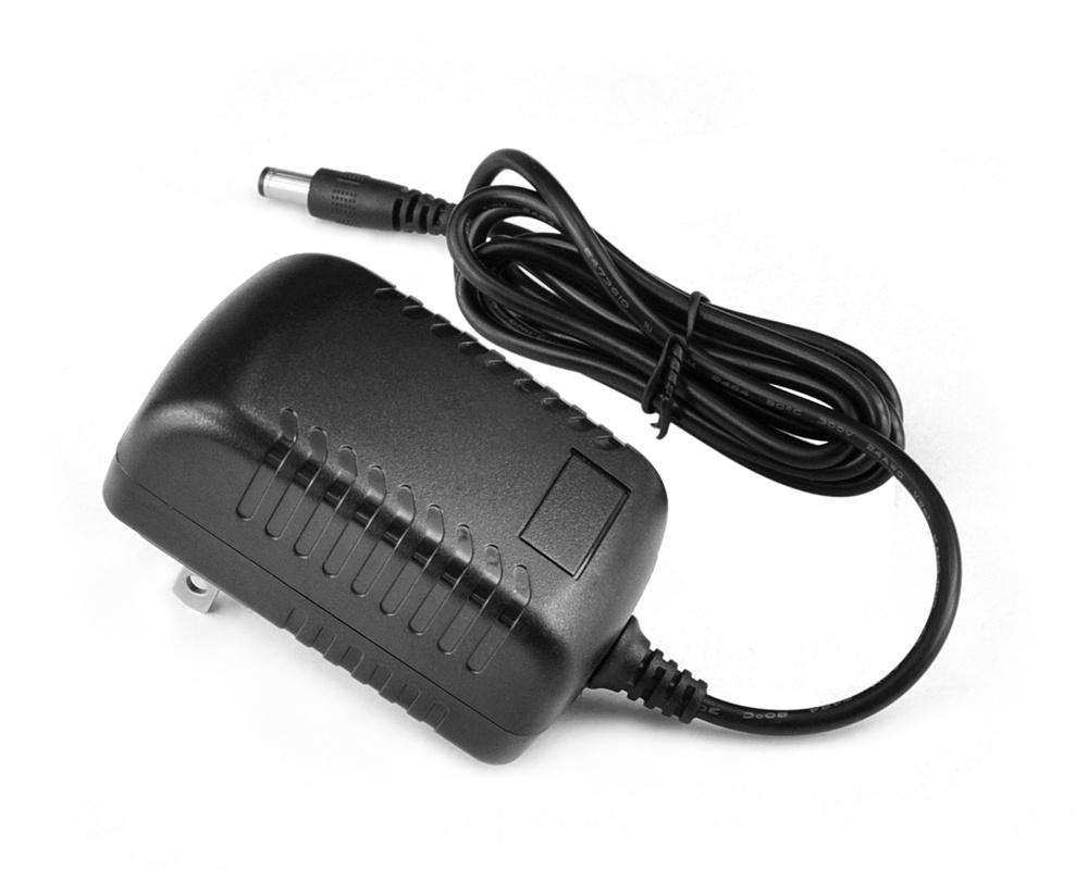 5-7.5W電源プラグアダプター 5-7.5W power plug adaptor